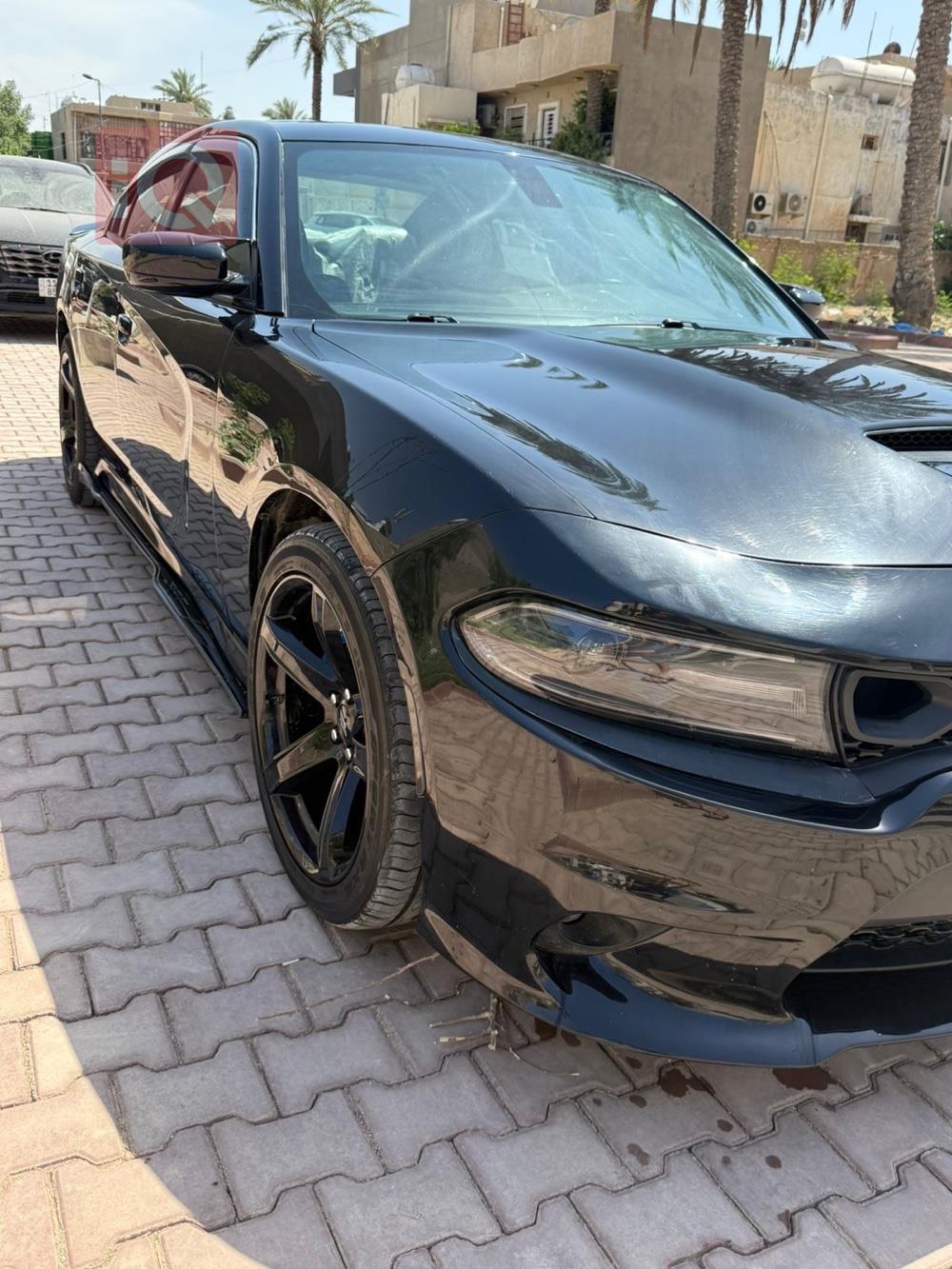 دودج تشارجر